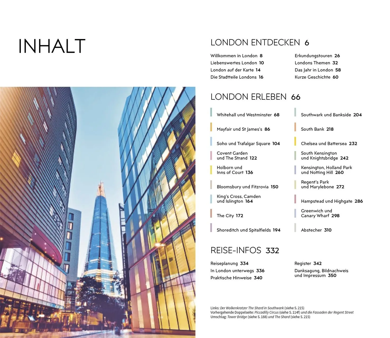 Bild: 9783734208546 | Vis-à-Vis Reiseführer London | DK Verlag - Reise | Taschenbuch | 2025