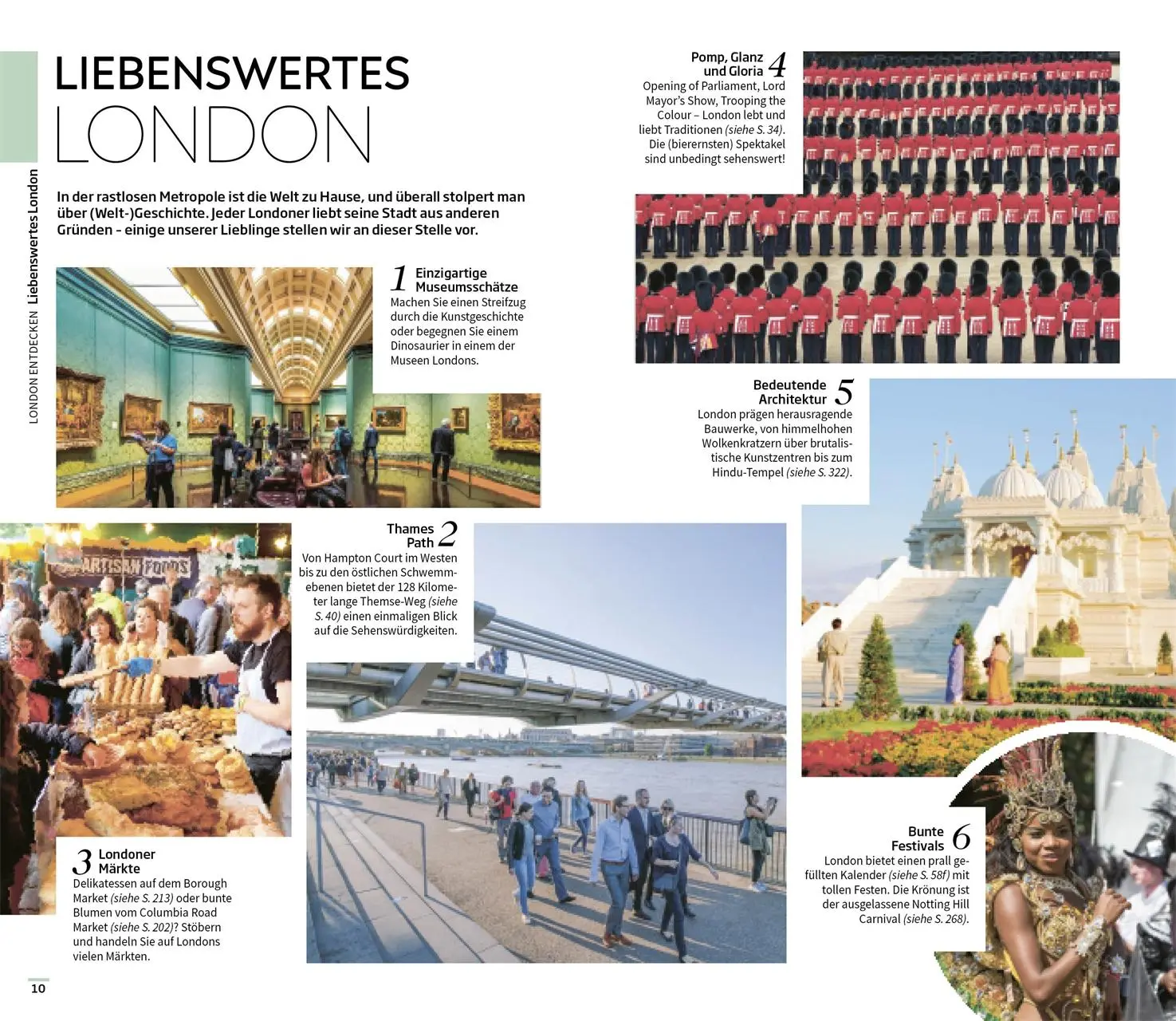 Bild: 9783734208546 | Vis-à-Vis Reiseführer London | DK Verlag - Reise | Taschenbuch | 2025