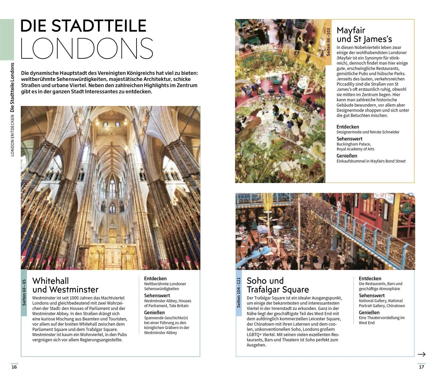 Bild: 9783734208546 | Vis-à-Vis Reiseführer London | DK Verlag - Reise | Taschenbuch | 2025