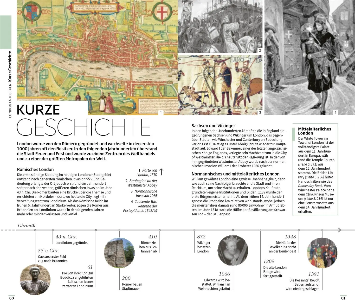 Bild: 9783734208546 | Vis-à-Vis Reiseführer London | DK Verlag - Reise | Taschenbuch | 2025
