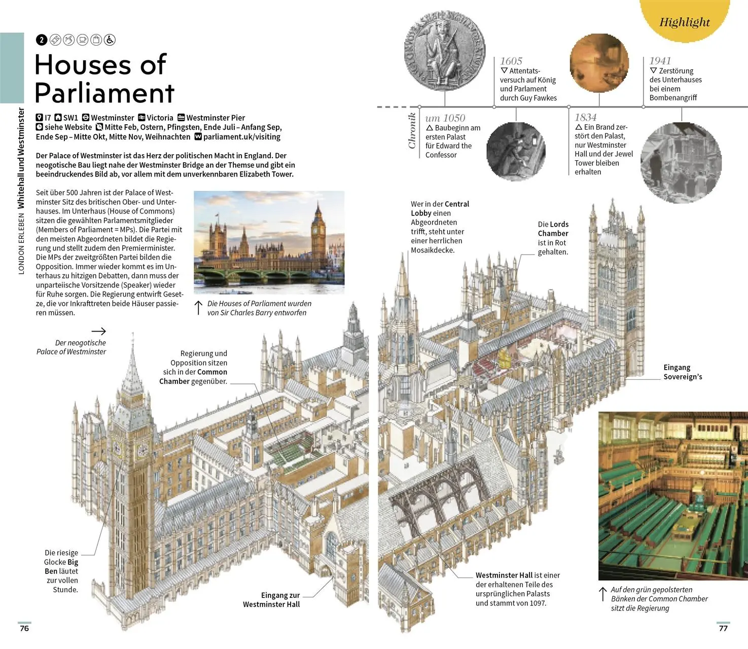 Bild: 9783734208546 | Vis-à-Vis Reiseführer London | DK Verlag - Reise | Taschenbuch | 2025