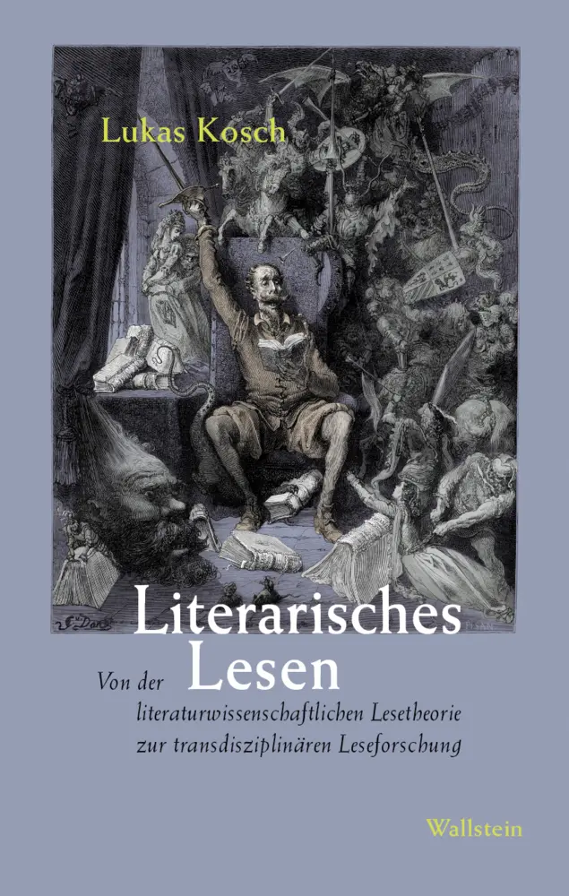 Cover: 9783835358546 | Literarisches Lesen | Lukas Kosch | Buch | 256 S. | Deutsch | 2025