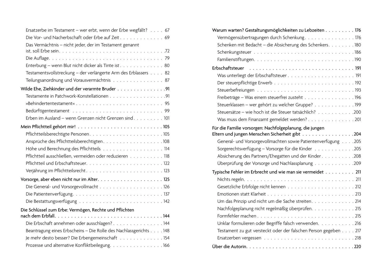 Bild: 9783959728546 | Richtig erben und vererben | Carina Amend | Taschenbuch | 224 S.