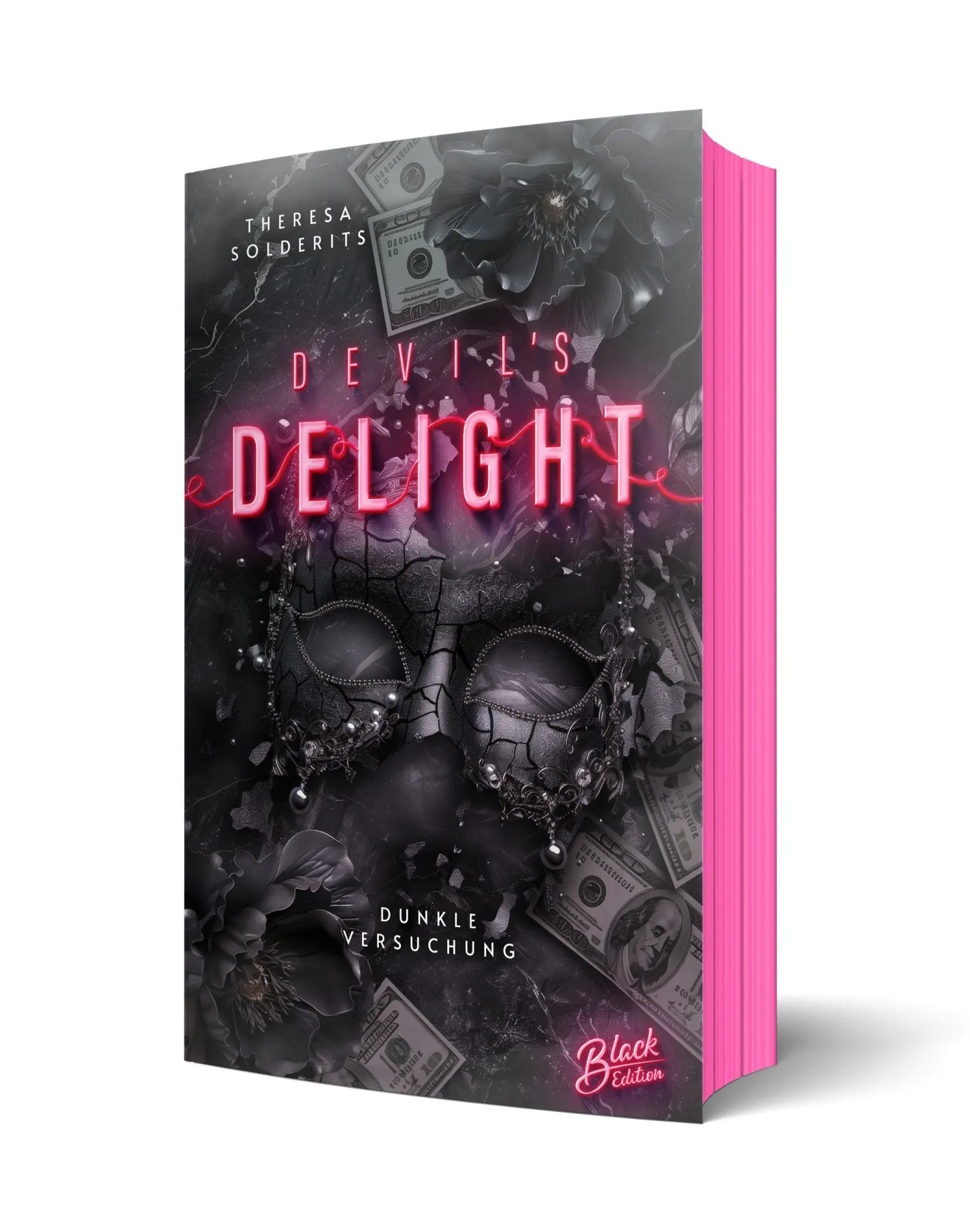 Cover: 9783989428546 | Devil's Delight: Dunkle Versuchung Aufwendig gestaltete Ausgabe mit...