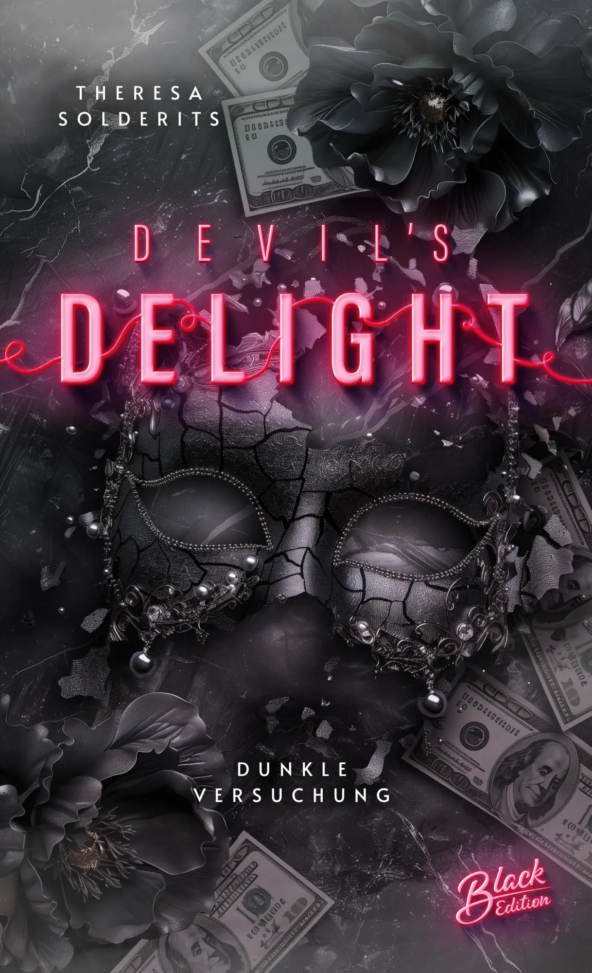 Bild: 9783989428546 | Devil's Delight: Dunkle Versuchung Aufwendig gestaltete Ausgabe mit...
