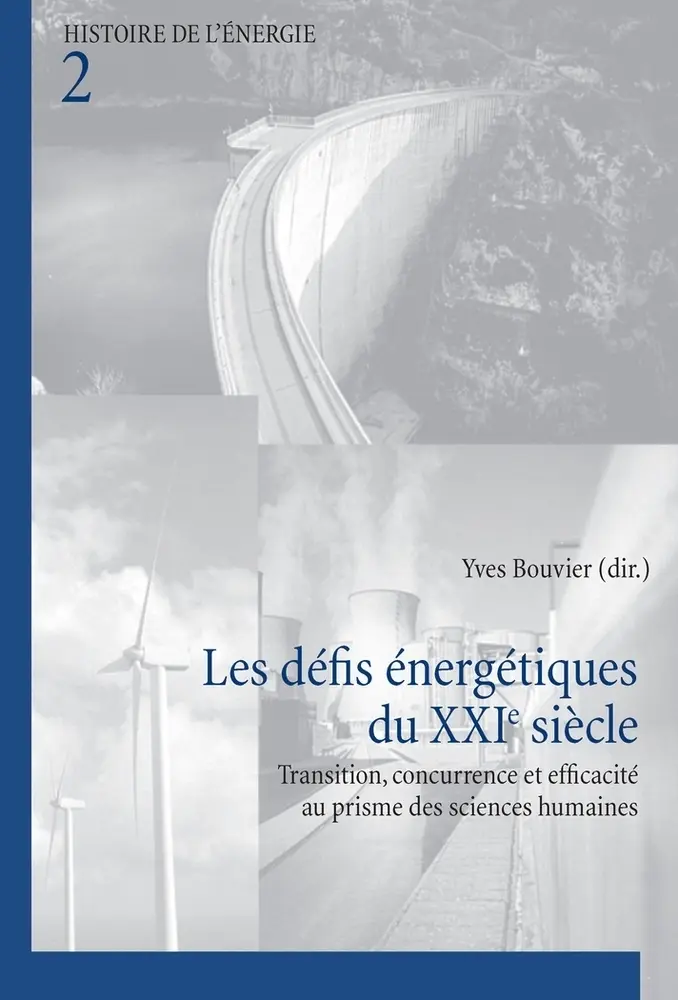 Cover: 9789052018546 | Les défis énergétiques du XXIe siècle | Yves Bouvier | Taschenbuch