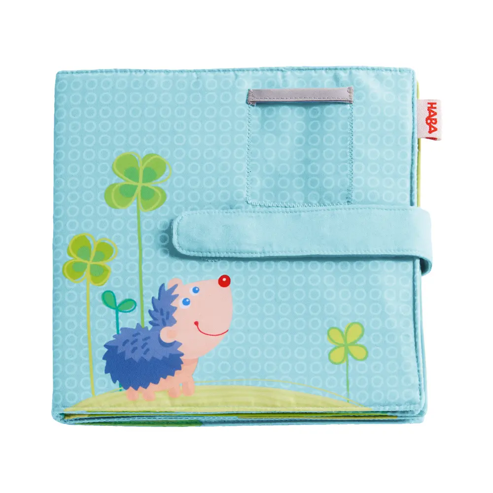 Cover: 4010168248646 | HABA Baby-Fotoalbum Glück | Imke Storch | Buch | L-Display | 10 S.