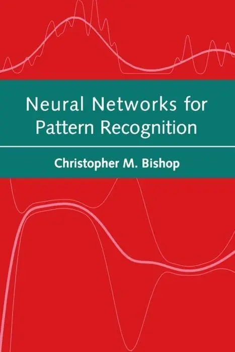 Cover: 9780198538646 | Neural Networks for Pattern Recognition | Geoffrey Hinton | Buch