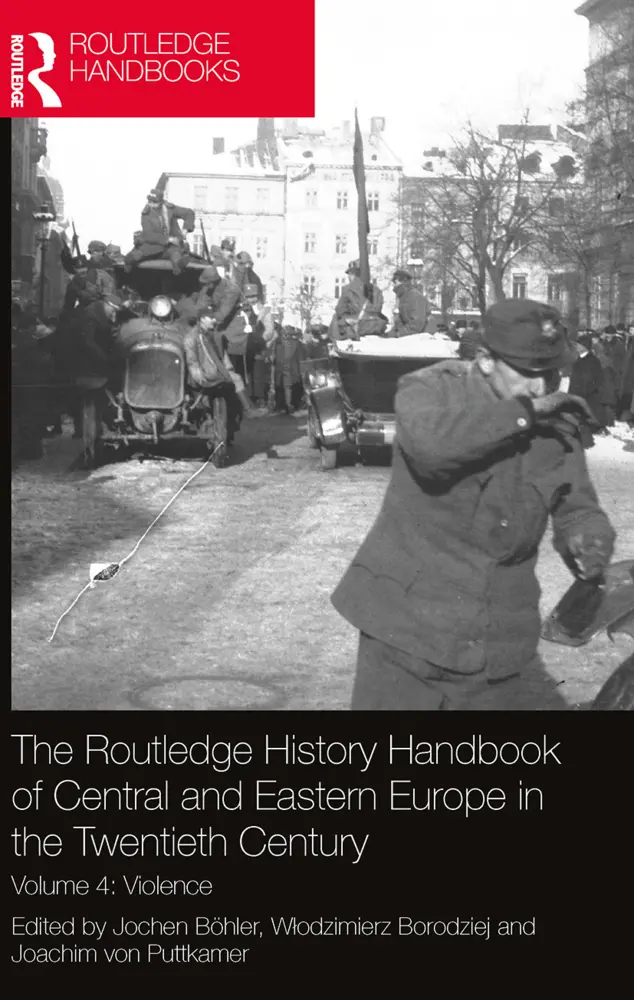 Cover: 9780367518646 | The Routledge History Handbook of Central and Eastern Europe in the...