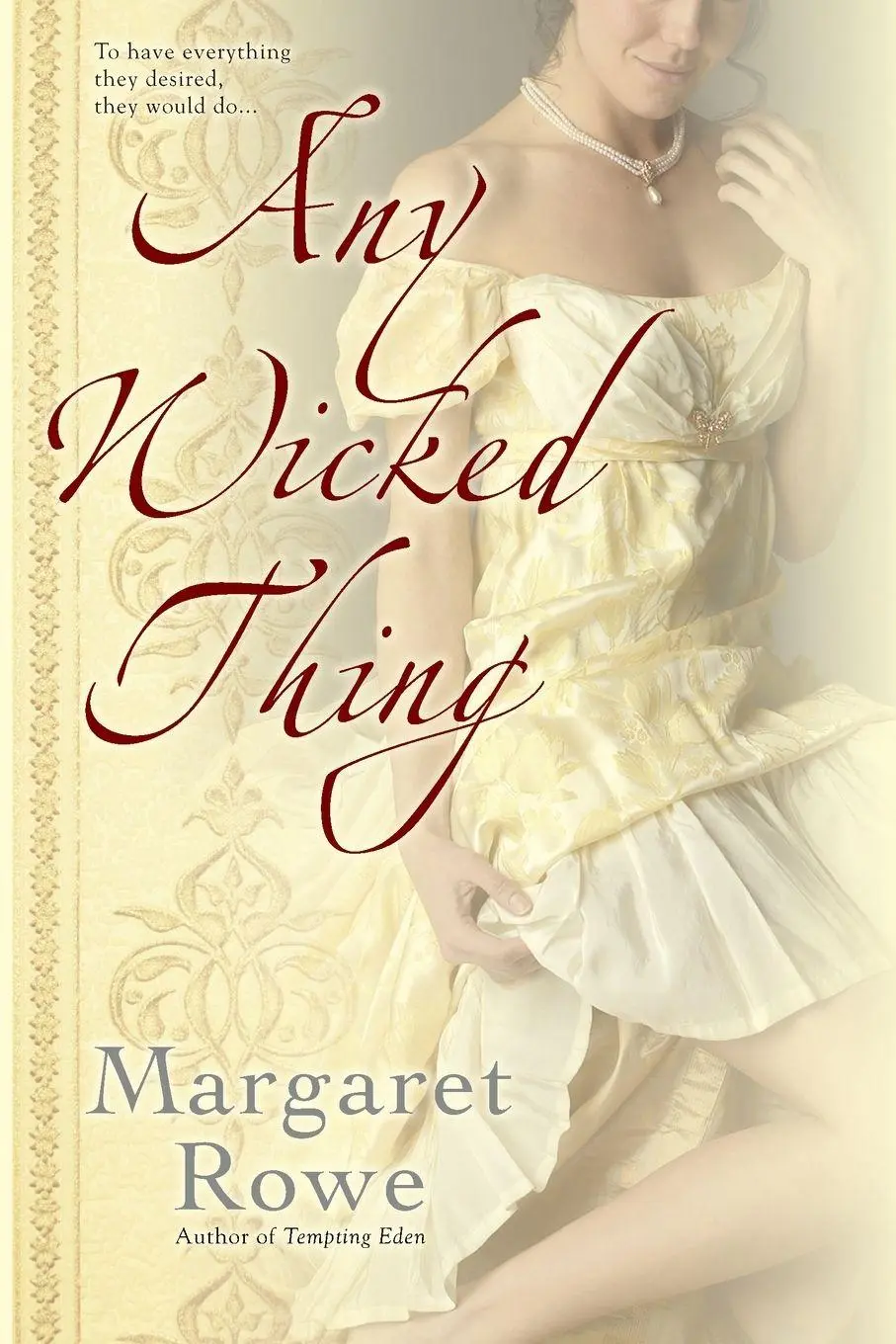 Cover: 9780425238646 | Any Wicked Thing | Margaret Rowe | Taschenbuch | Englisch | 2011