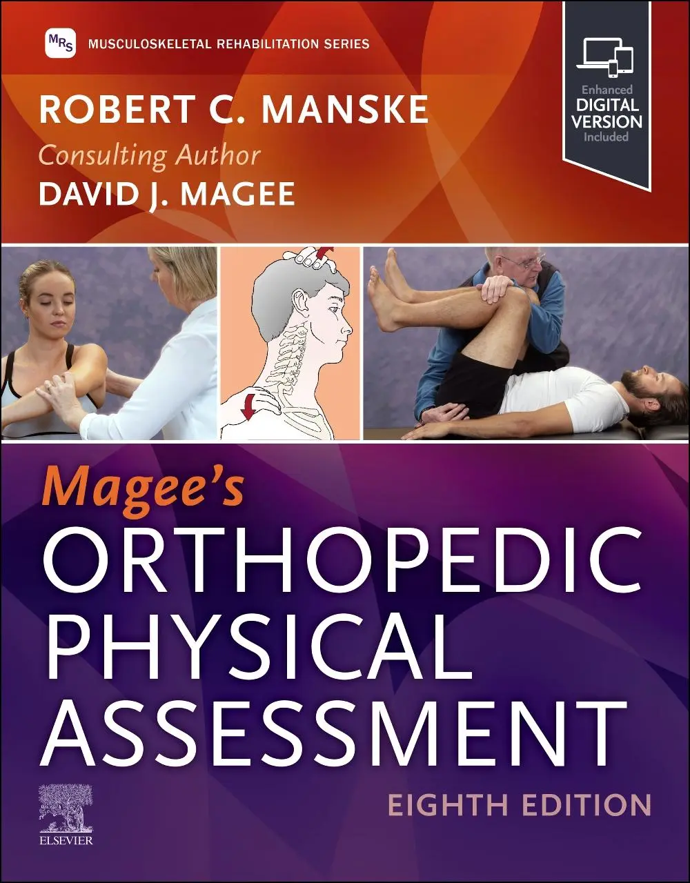 Cover: 9780443128646 | Magee''s Orthopedic Physical Assessment | David J. Magee (u. a.)