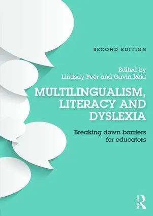 Cover: 9781138898646 | Multilingualism, Literacy and Dyslexia | Lindsay Peer (u. a.) | Buch