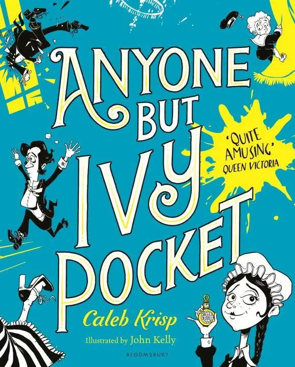 Cover: 9781408858646 | Anyone But Ivy Pocket | Caleb Krisp | Taschenbuch | 321 S. | Englisch