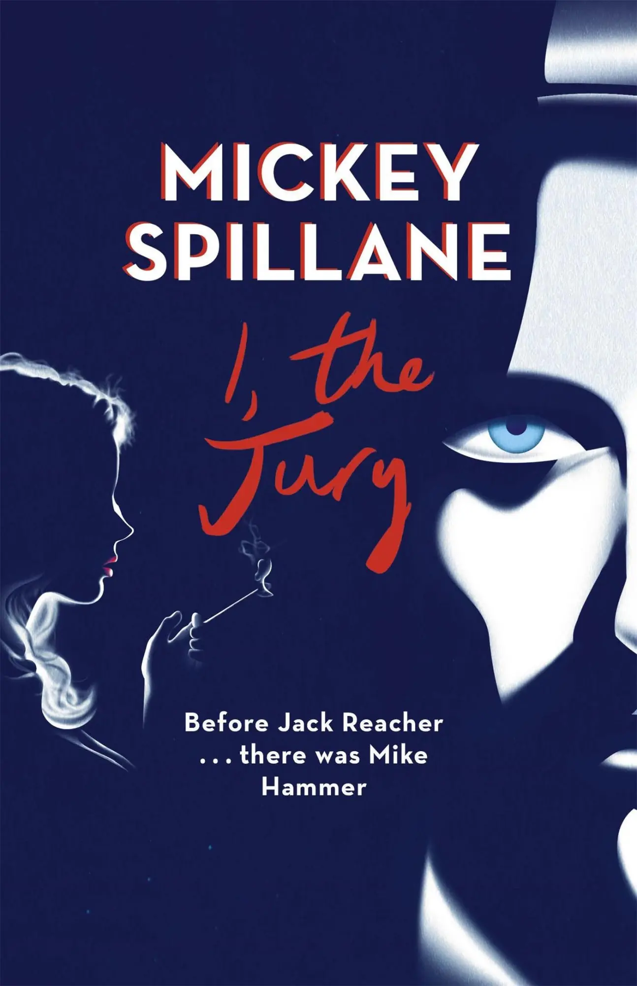 Cover: 9781409158646 | I, The Jury | Mickey Spillane | Taschenbuch | Kartoniert / Broschiert