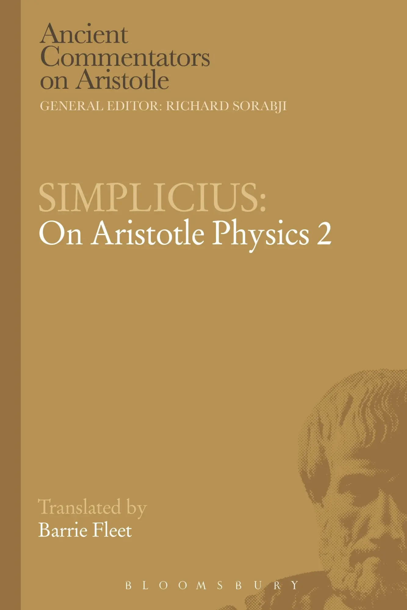 Cover: 9781780938646 | Simplicius | On Aristotle Physics 2 | Barrie Fleet | Taschenbuch
