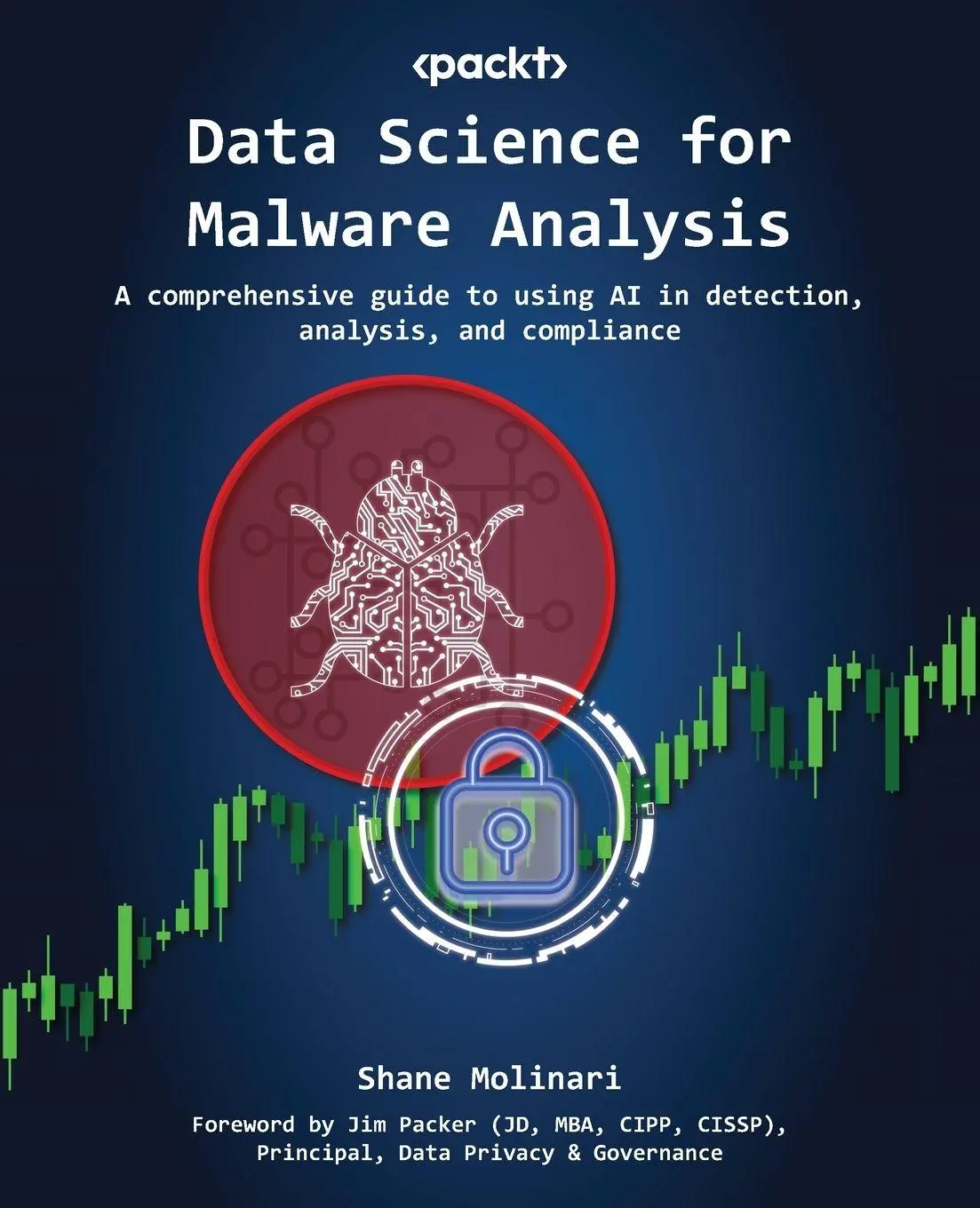 Cover: 9781804618646 | Data Science for Malware Analysis | Shane Molinari | Taschenbuch
