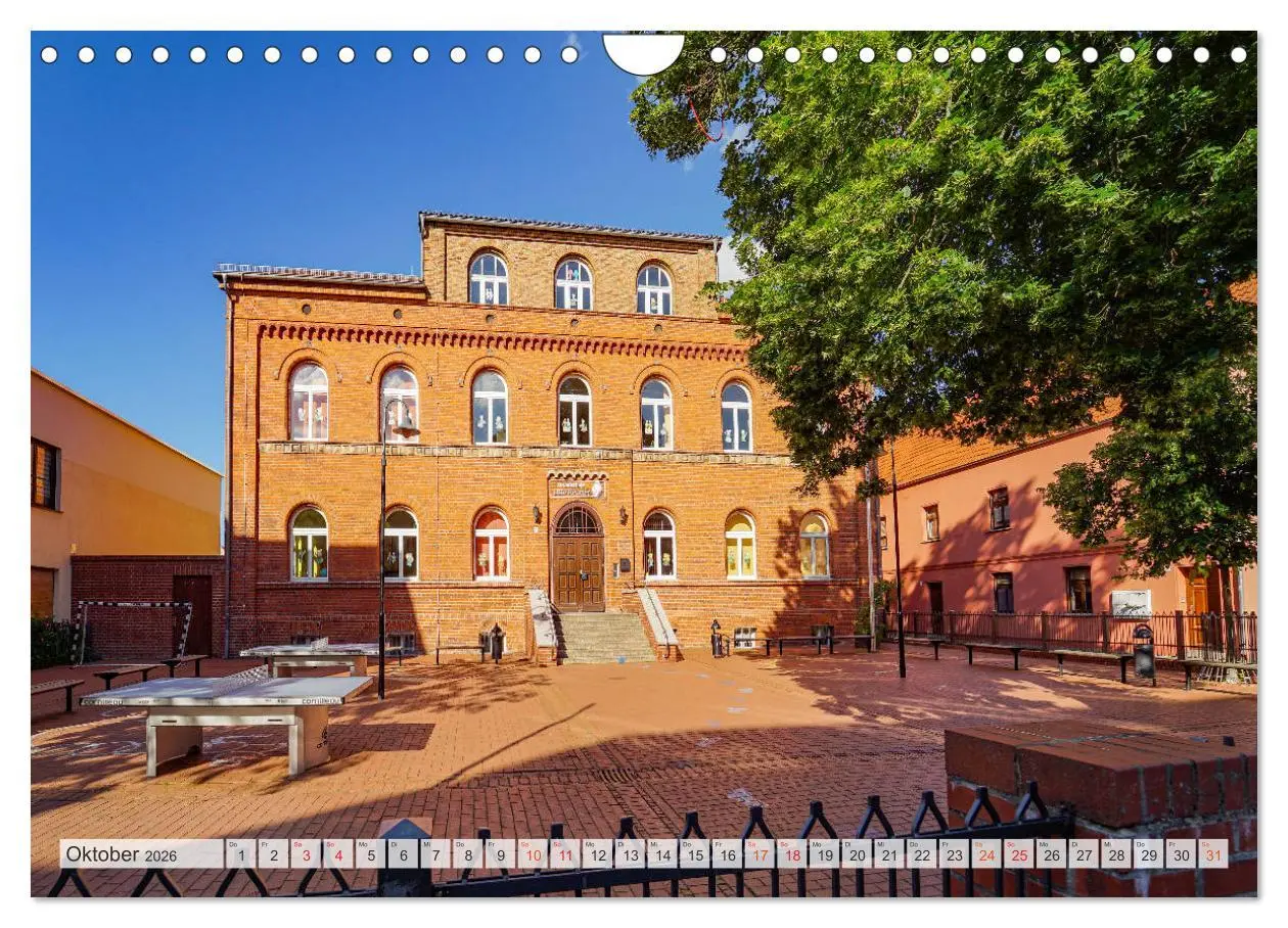Bild: 9783457788646 | Gardelegen Impressionen (Wandkalender 2026 DIN A4 quer), CALVENDO...