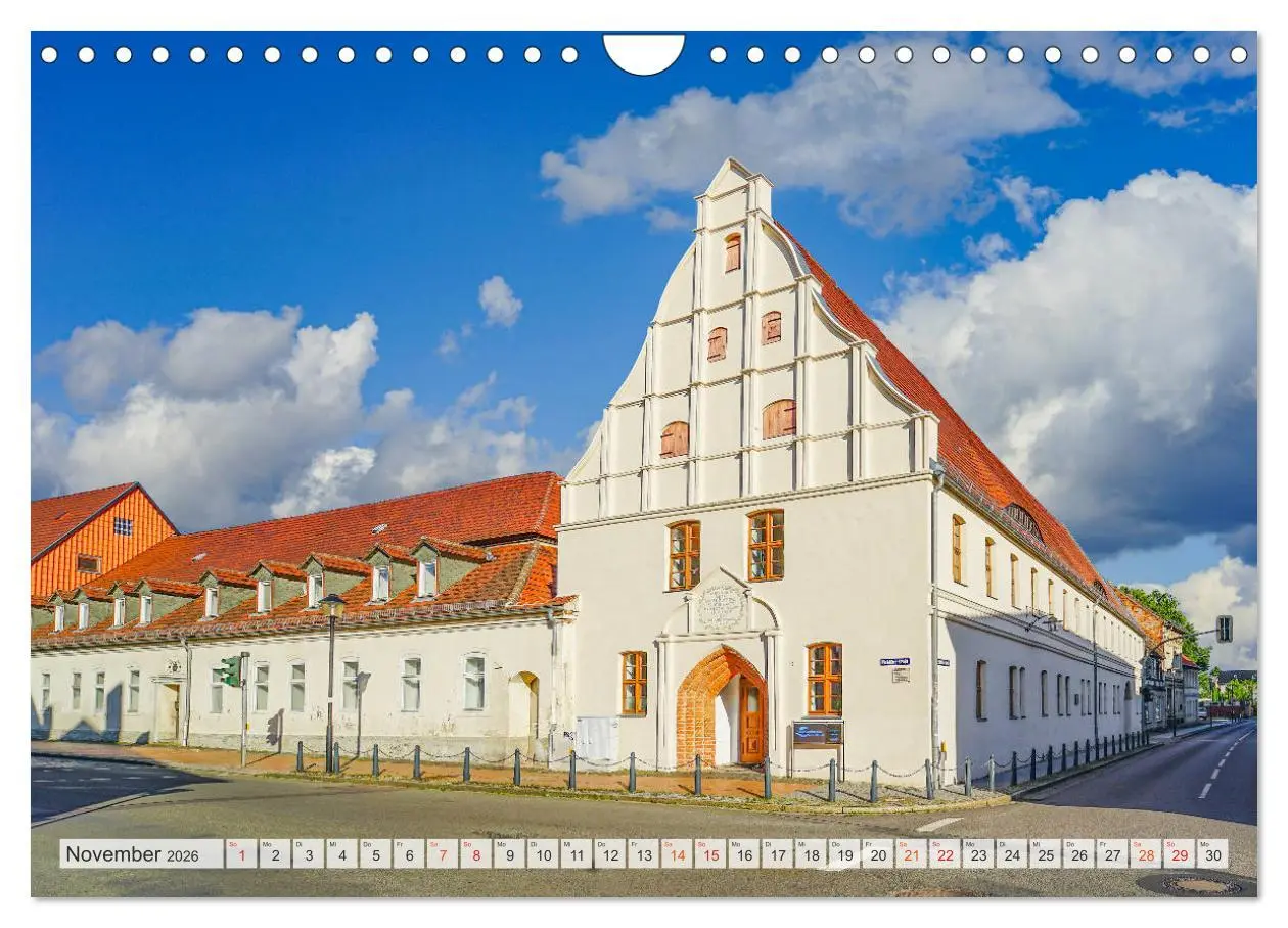 Bild: 9783457788646 | Gardelegen Impressionen (Wandkalender 2026 DIN A4 quer), CALVENDO...