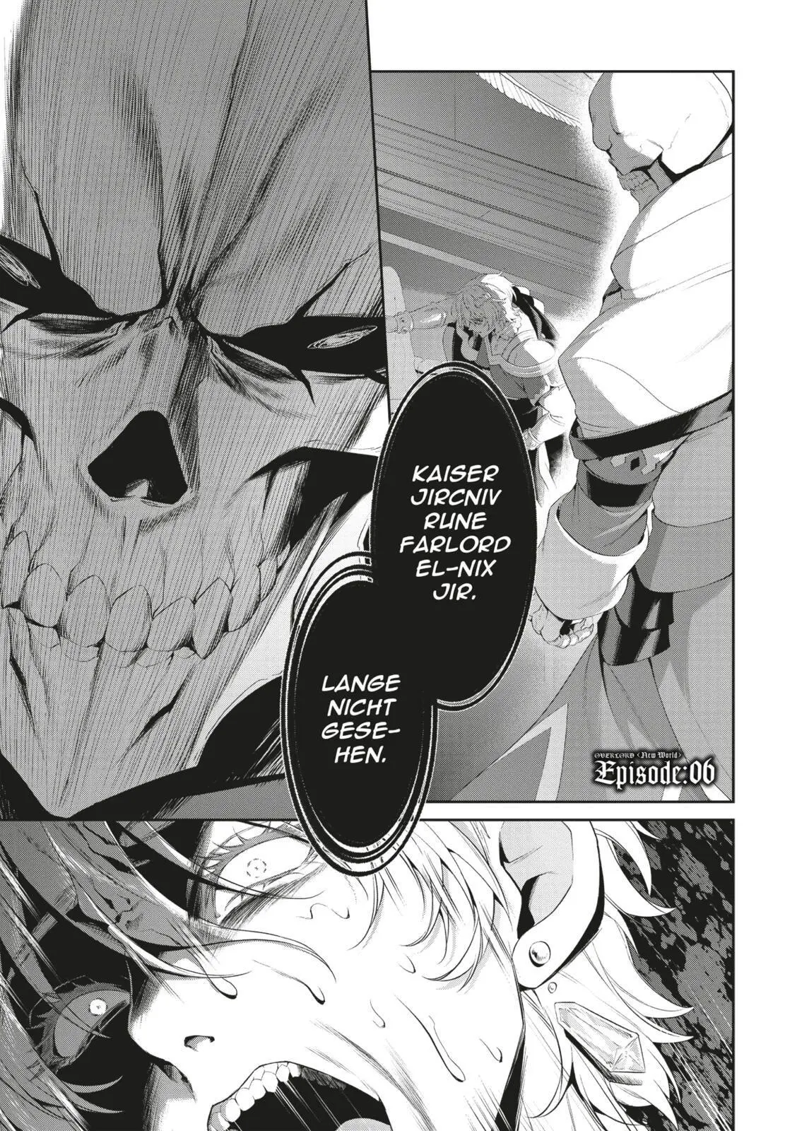 Bild: 9783551808646 | Overlord New World 2 | Kugane Maruyama (u. a.) | Taschenbuch | 178 S.