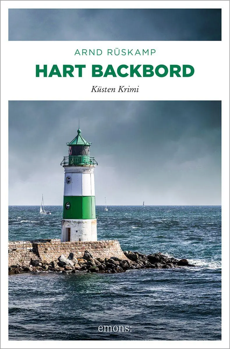 Cover: 9783740828646 | Hart Backbord | Arnd Rüskamp | Taschenbuch | 288 S. | Deutsch | 2026