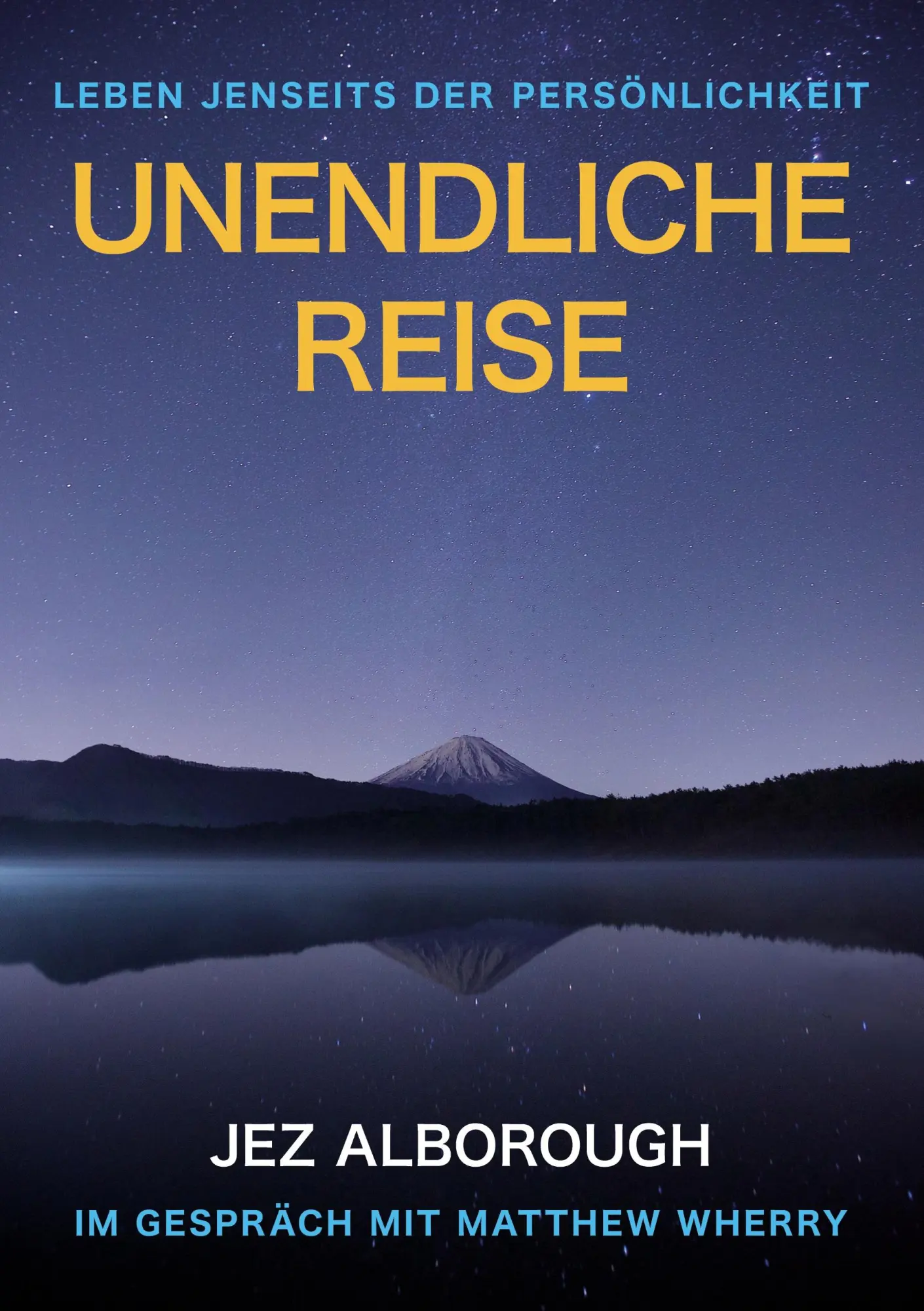 Cover: 9783751958646 | Unendliche Reise | Jez Alborough | Taschenbuch | 332 S. | Deutsch