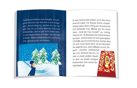 Bild: 9783869178646 | Plötzlich ist es Weihnachten | Rainer Haak | Broschüre | 16 S. | 2021