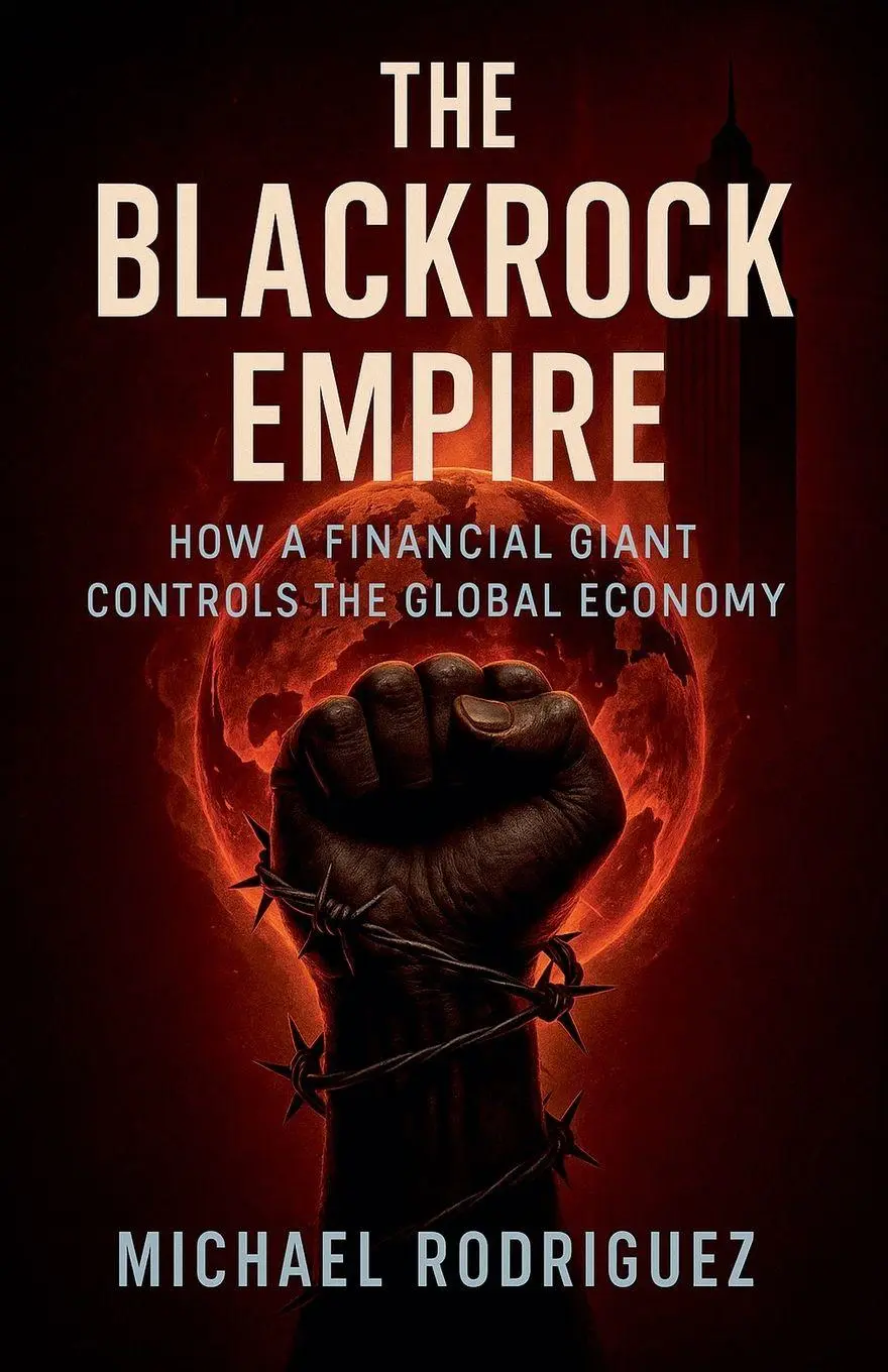 Cover: 9798230158646 | The BlackRock Empire | Michael Rodriguez | Taschenbuch | Englisch