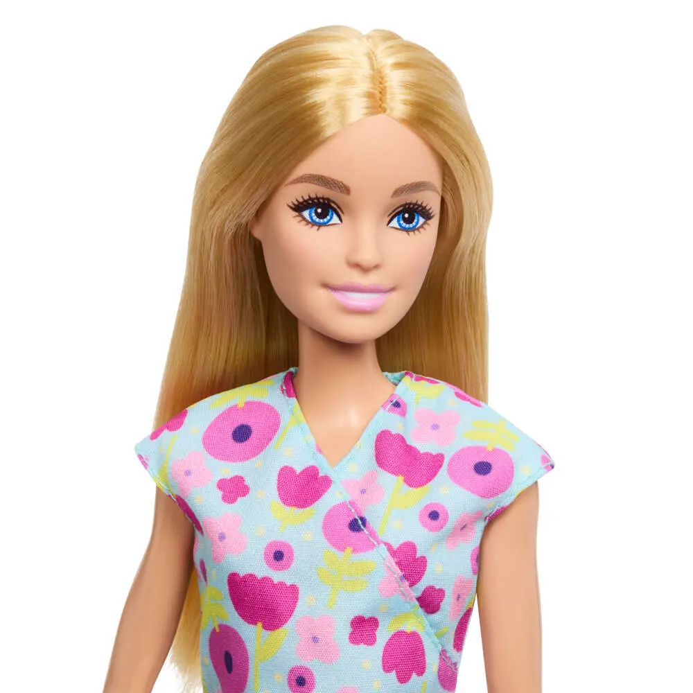 Bild: 194735378746 | Barbie Nurturing Spielset - Kinderärztin | Blister | JMK12 | Deutsch