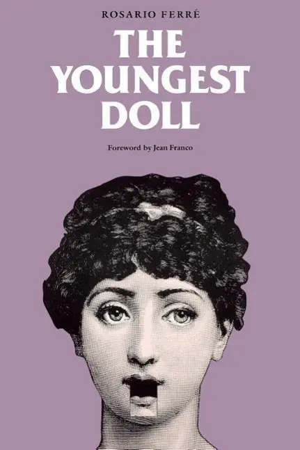 Cover: 9780803268746 | The Youngest Doll | Jean Franco | Taschenbuch | Englisch | 1991