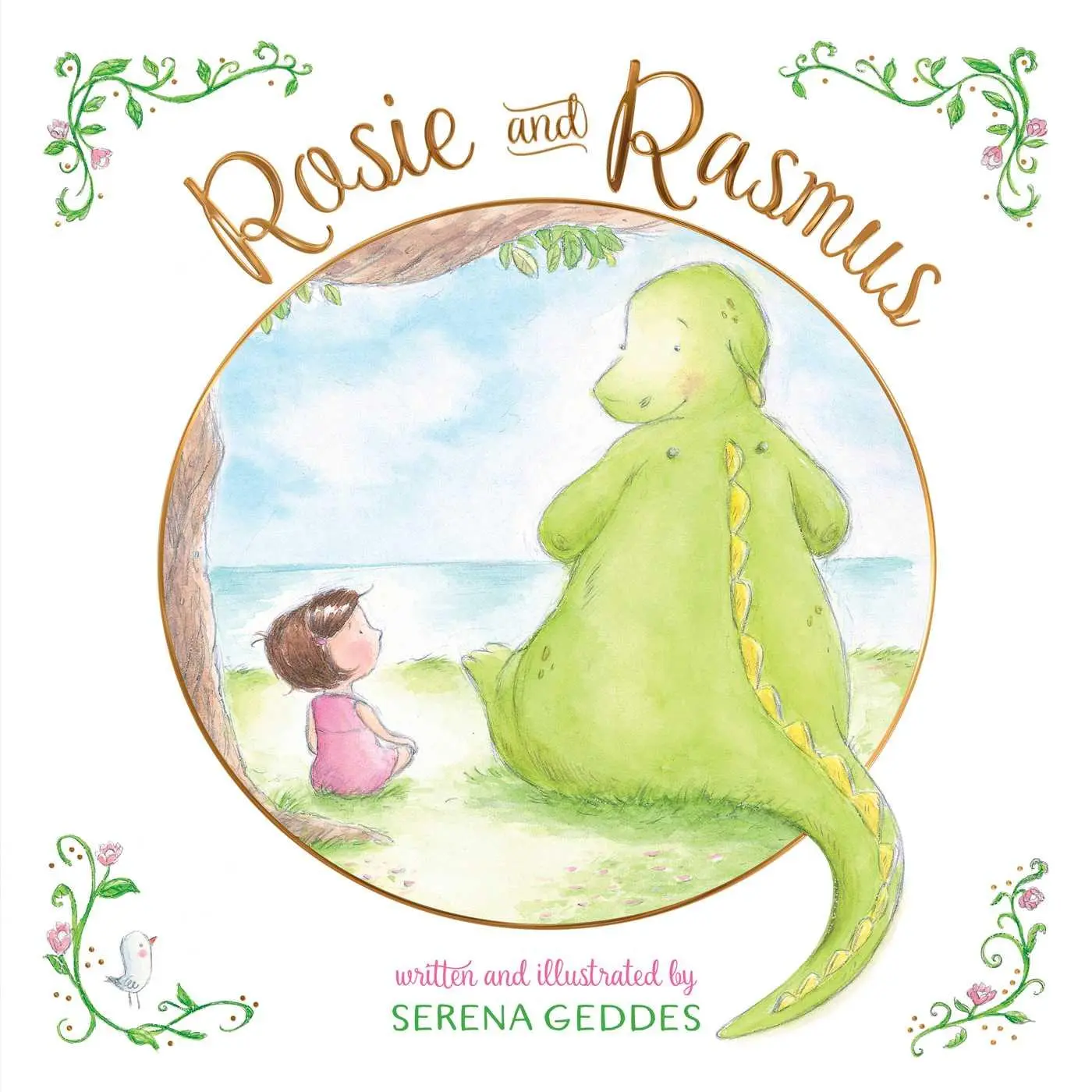 Cover: 9781481498746 | Rosie and Rasmus | Serena Geddes | Buch | Rosie and Rasmus | Gebunden