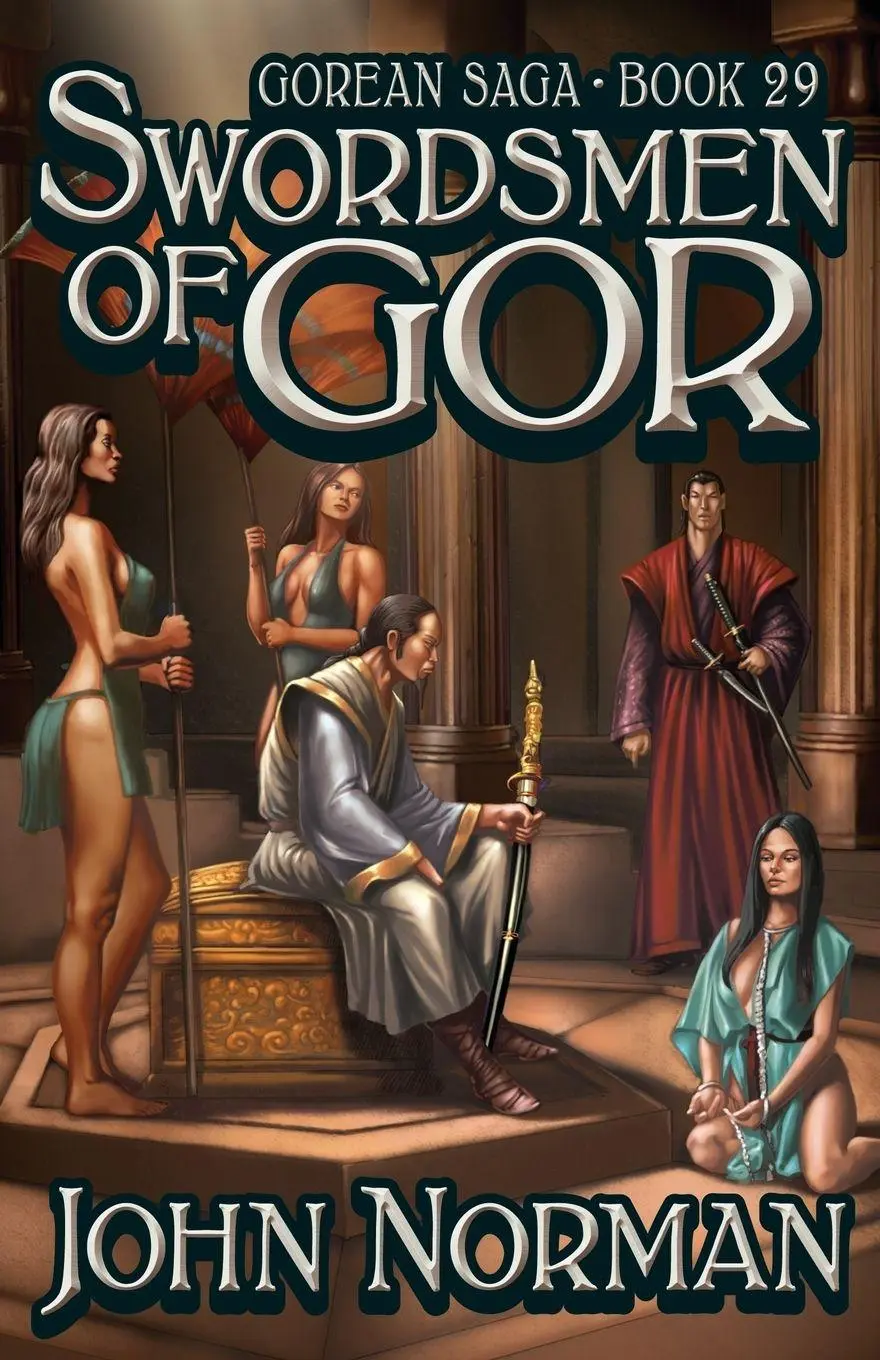 Cover: 9781497648746 | Swordsmen of Gor | John Norman | Taschenbuch | Kartoniert / Broschiert