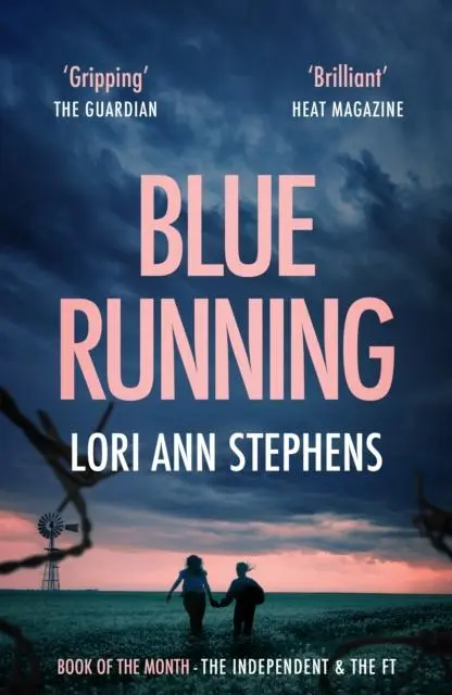 Cover: 9781919618746 | Blue Running | Lori Ann Stephens | Taschenbuch | Englisch | 2022