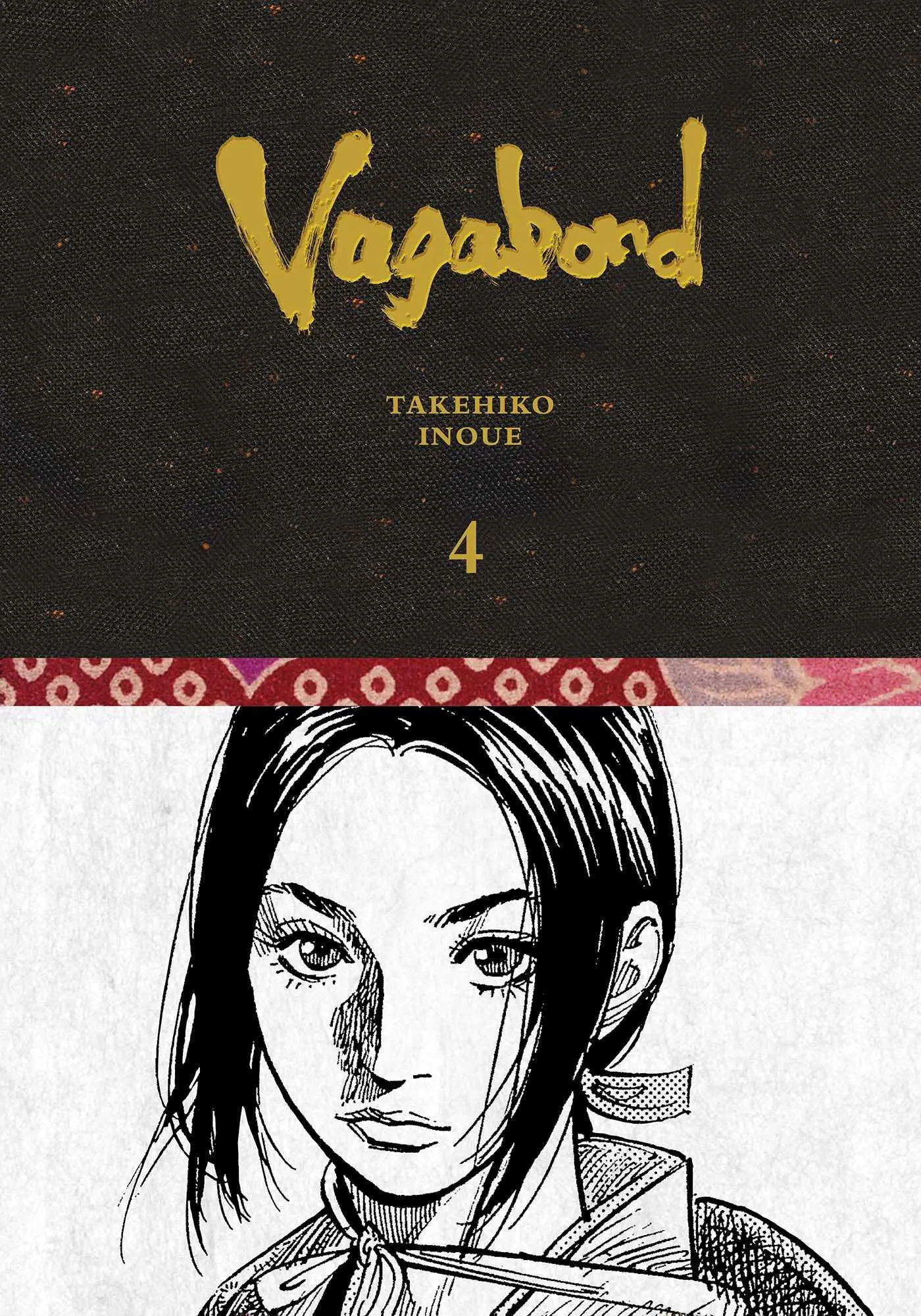 Cover: 9781974758746 | Vagabond Definitive Edition, Vol. 4 | Takehiko Inoue | Buch | Gebunden
