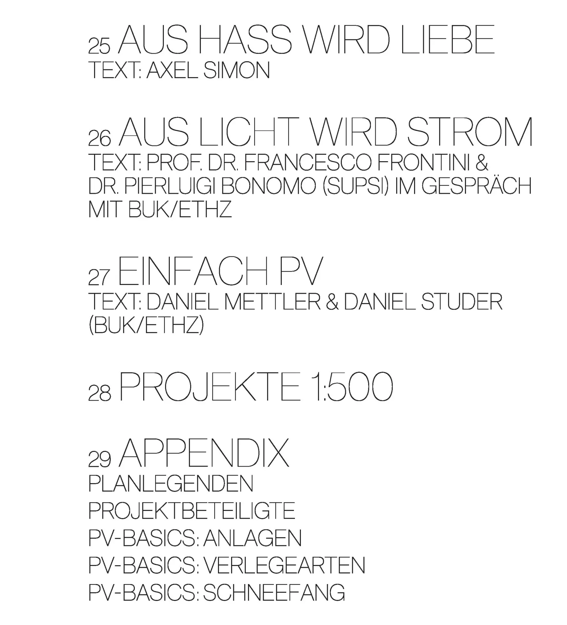 Bild: 9783035628746 | Made of Solar (Deutsche Sprachausgabe) | (Deutsche Sprachausgabe)