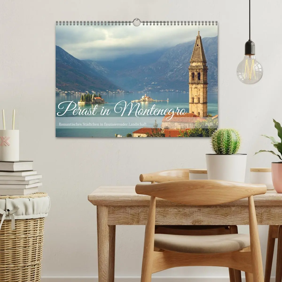 Bild: 9783457398746 | Perast in Montenegro - Romantisches Städtchen in faszinierender...