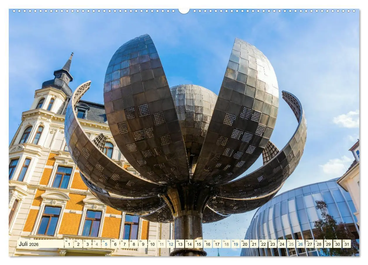 Bild: 9783457778746 | Aachen - die Kaiserstadt am Dreiländereck (Wandkalender 2026 DIN A2...