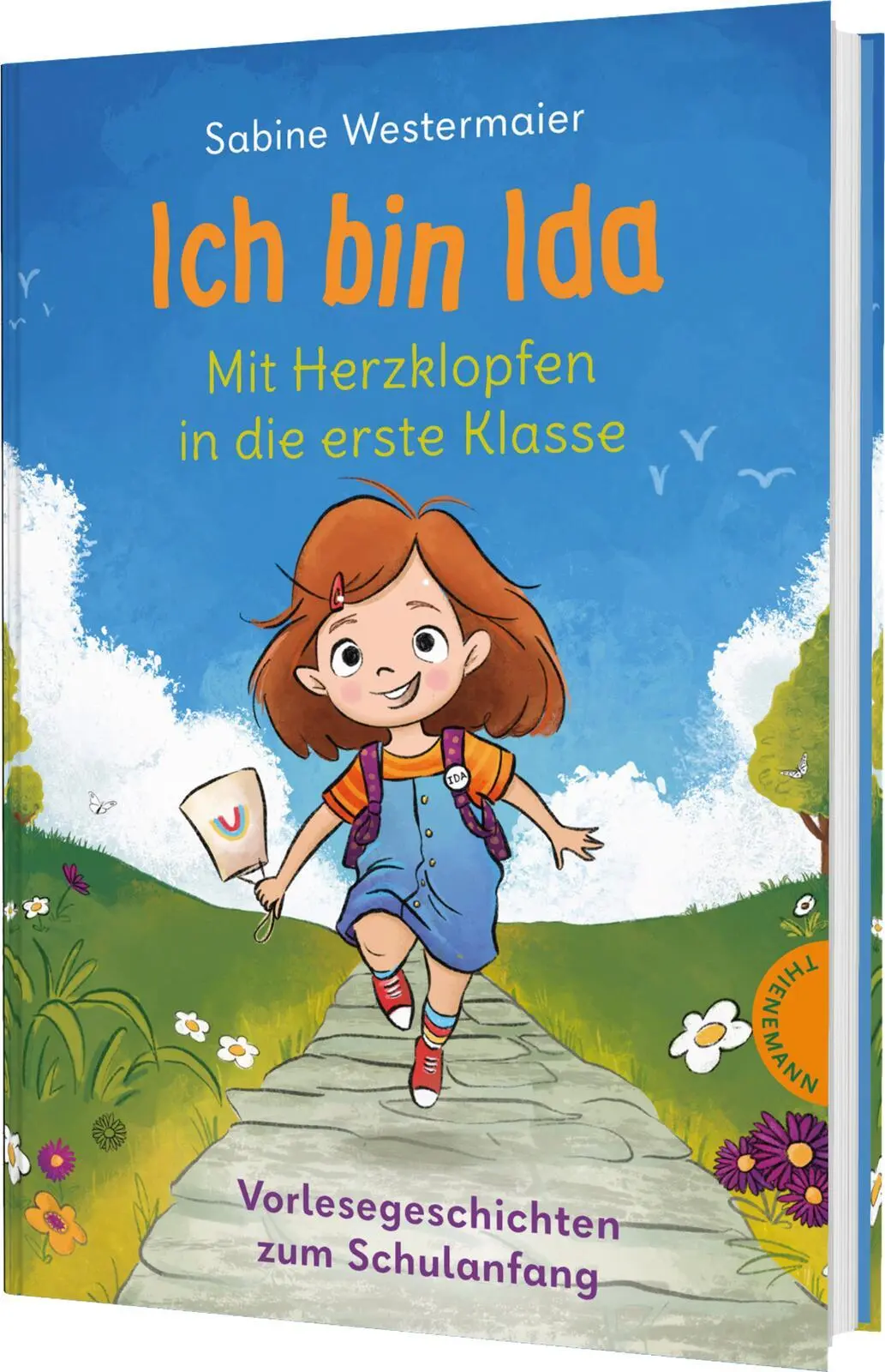 Cover: 9783522188746 | Ich bin Ida | Sabine Westermaier | Buch | 128 S. | Deutsch | 2026