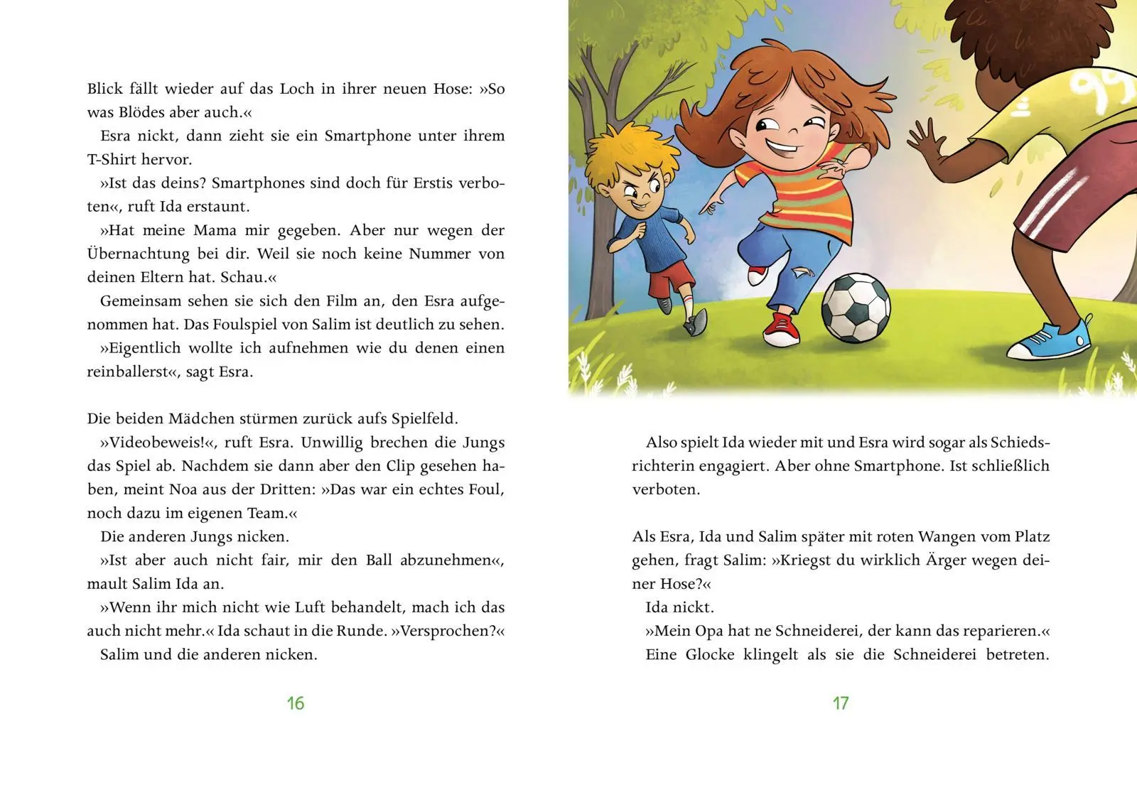 Bild: 9783522188746 | Ich bin Ida | Sabine Westermaier | Buch | 128 S. | Deutsch | 2026