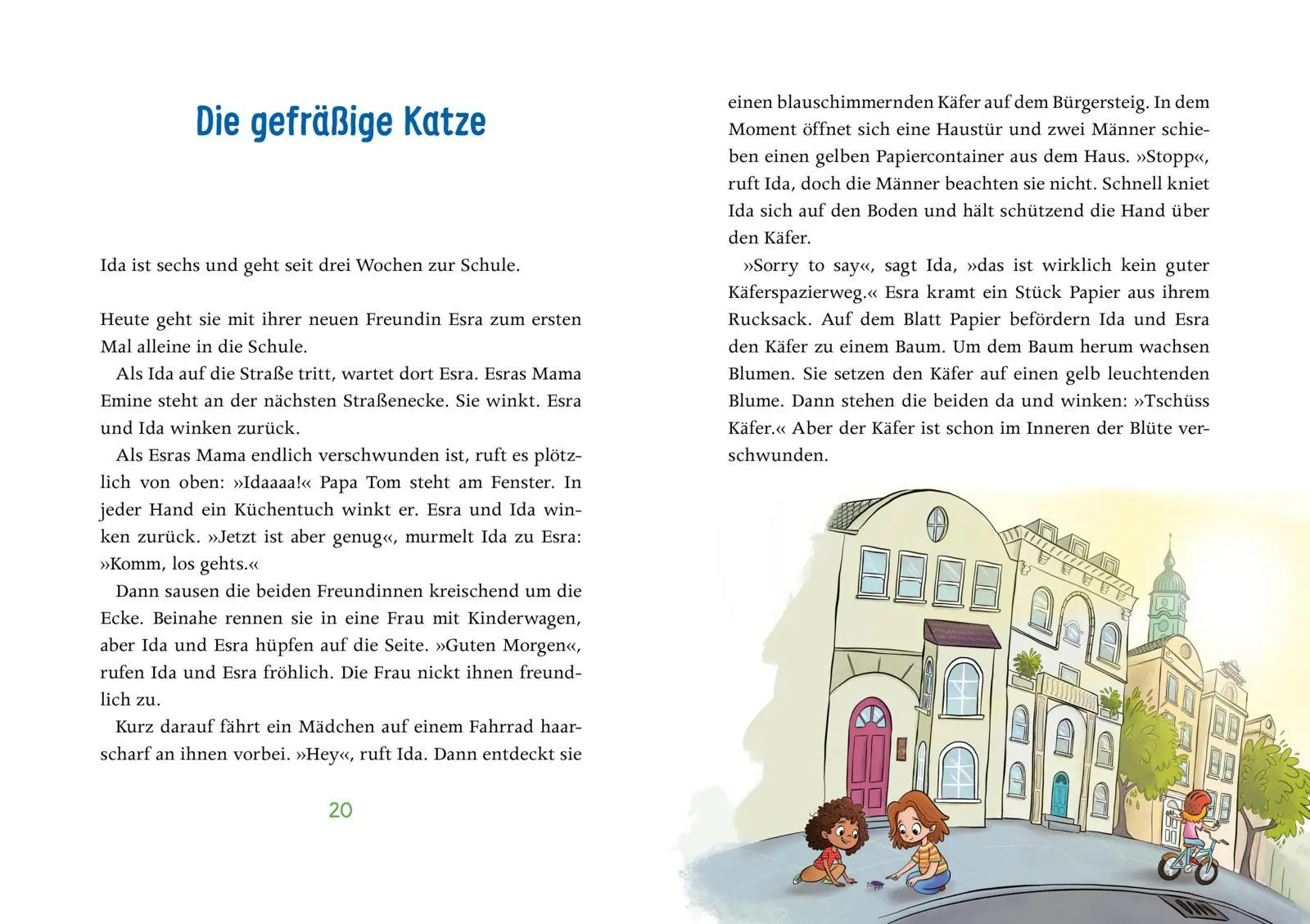 Bild: 9783522188746 | Ich bin Ida | Sabine Westermaier | Buch | 128 S. | Deutsch | 2026