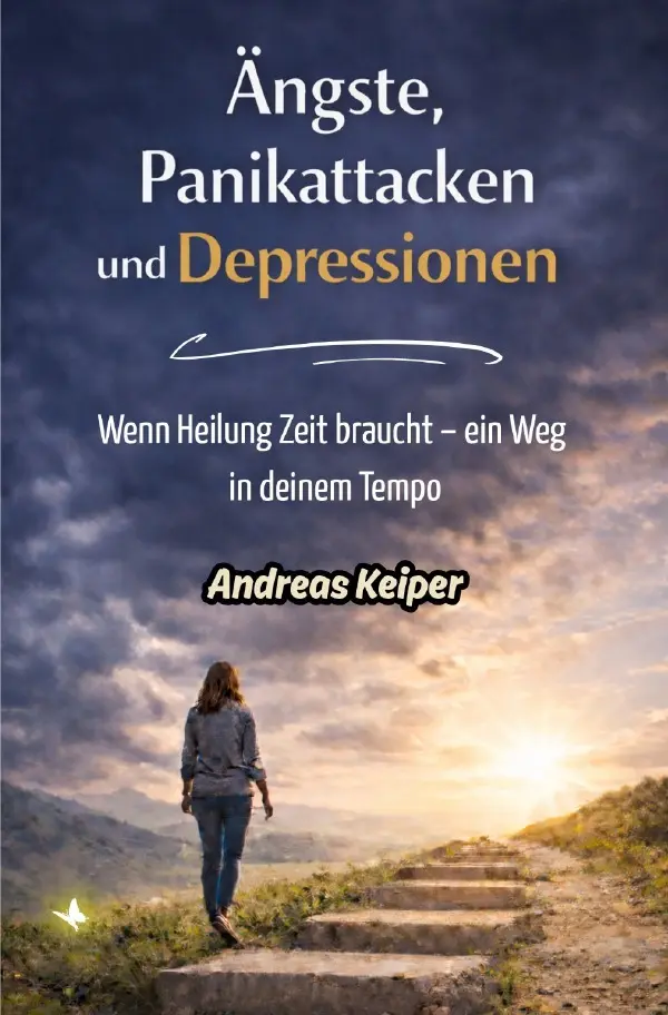 Cover: 9783565208746 | Ängste, Panikattacken und Depressionen Schritt für Schritt überwinden
