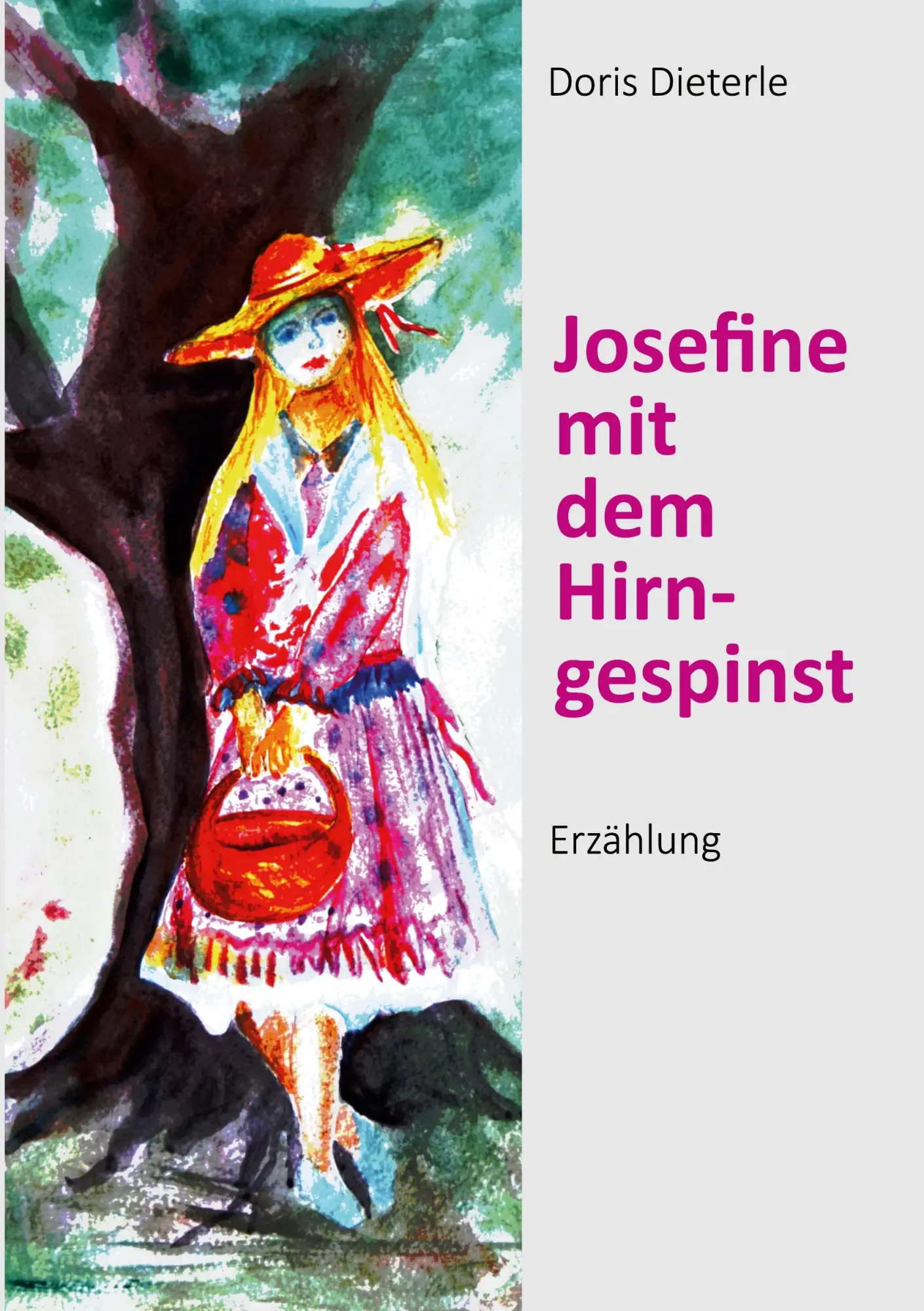 Cover: 9783695758746 | Josefine mit dem Hirngespinst | Erzählung | Doris Dieterle | Buch