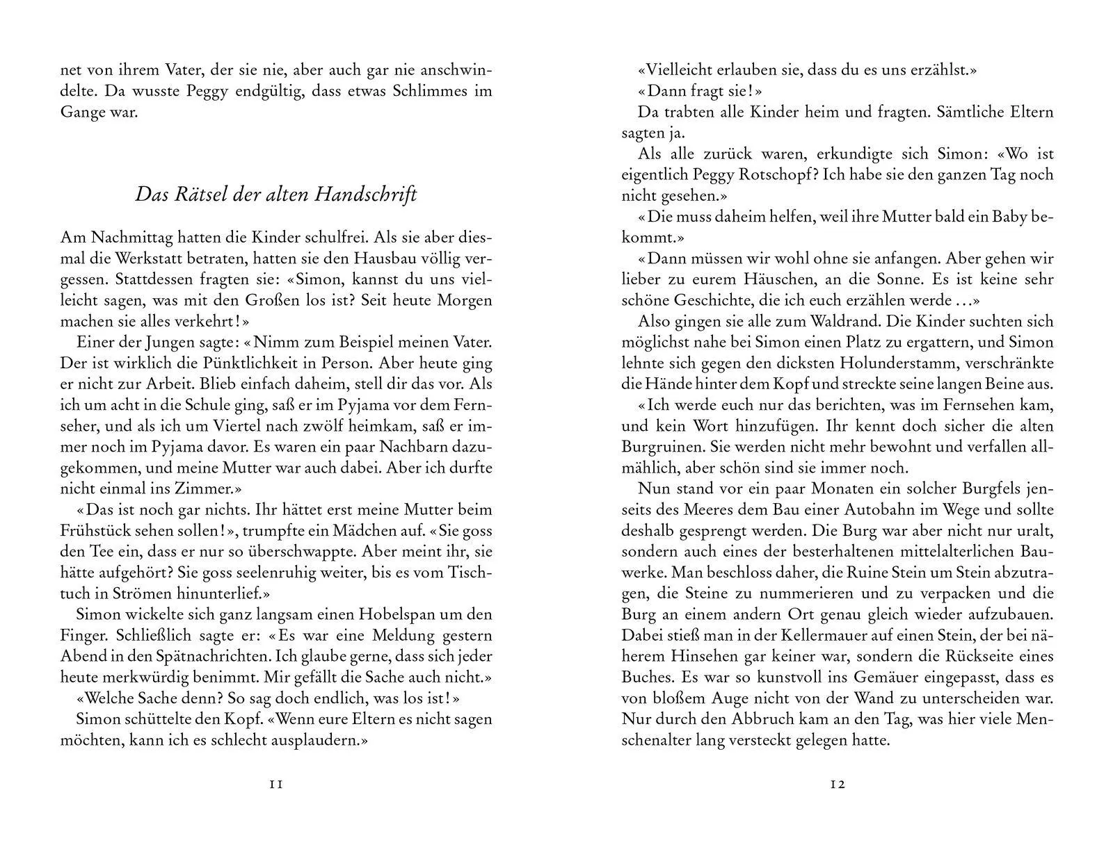 Bild: 9783733508746 | Die 13. Prophezeiung | Valentine Ermatinger | Taschenbuch | 192 S.