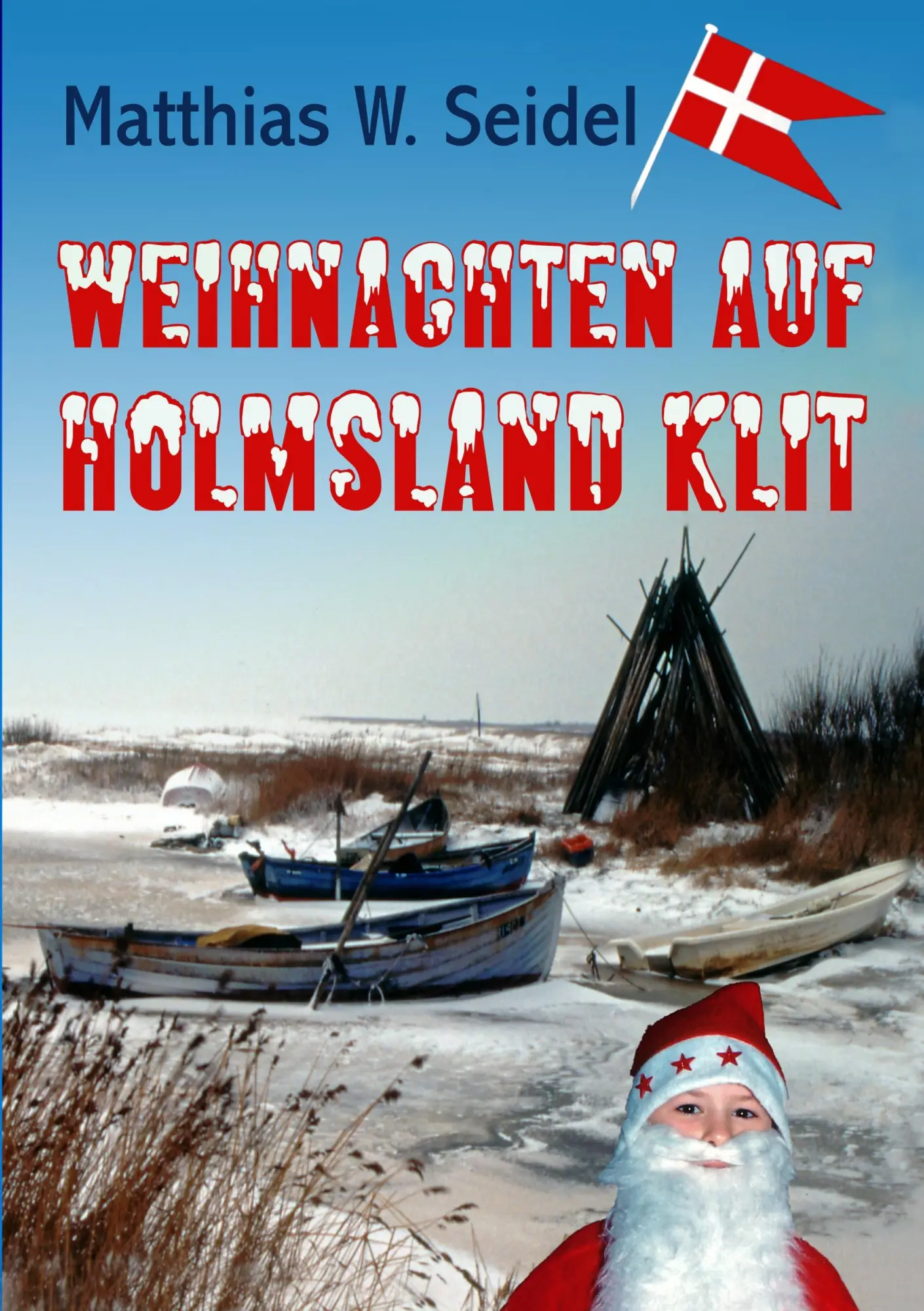 Cover: 9783750408746 | Weihnachten auf Holmsland Klit | Teil 3 des Dänemarkabenteuers | Buch