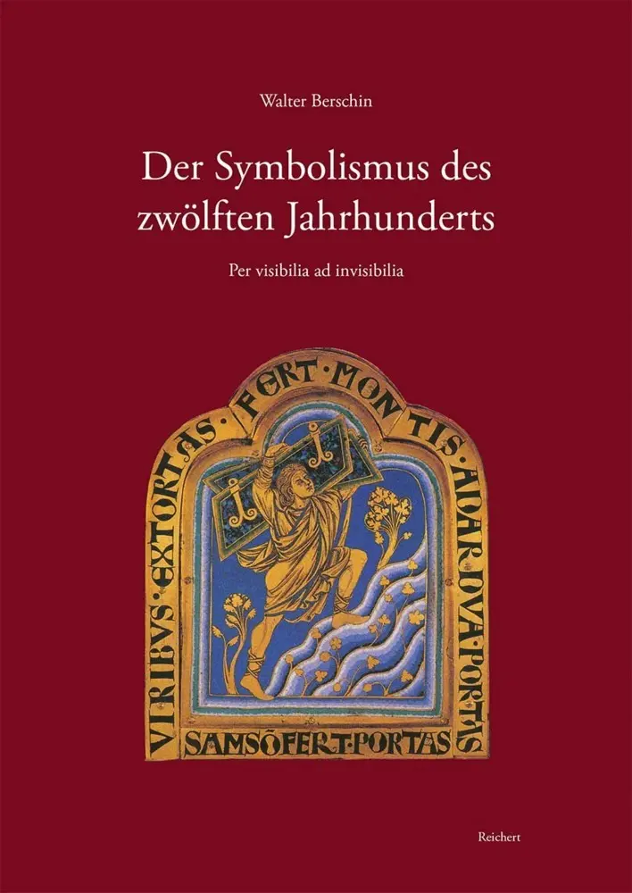Cover: 9783752008746 | Der Symbolismus des zwölften Jahrhunderts | Walter Berschin | Buch