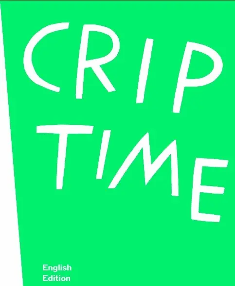 Cover: 9783753308746 | Crip Time (eng.) | Museum Moderner Kunst, Frankfurt am Main | Pfeffer
