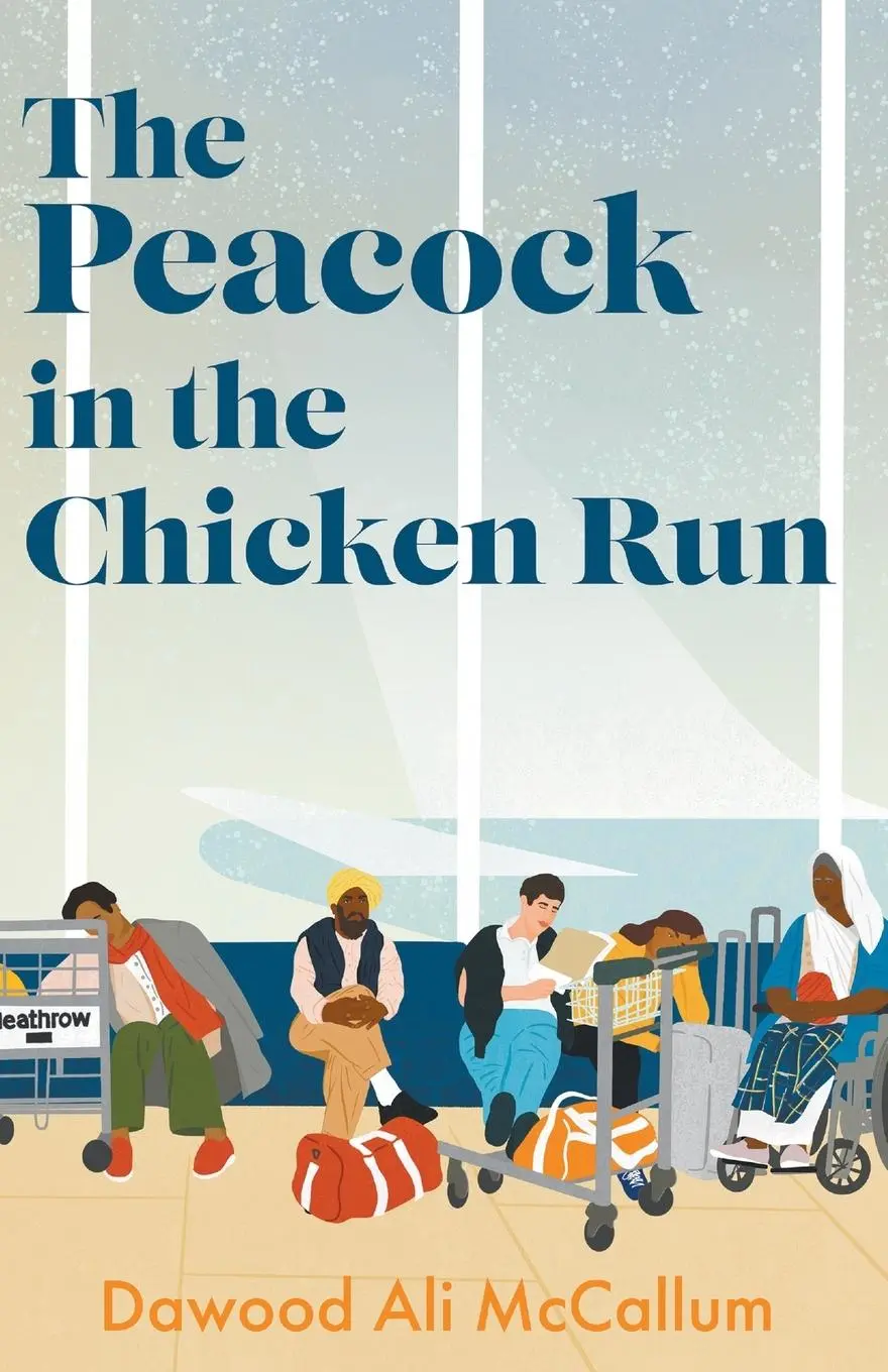 Cover: 9798223218746 | The Peacock in the Chicken Run | Dawood Ali McCallum | Taschenbuch