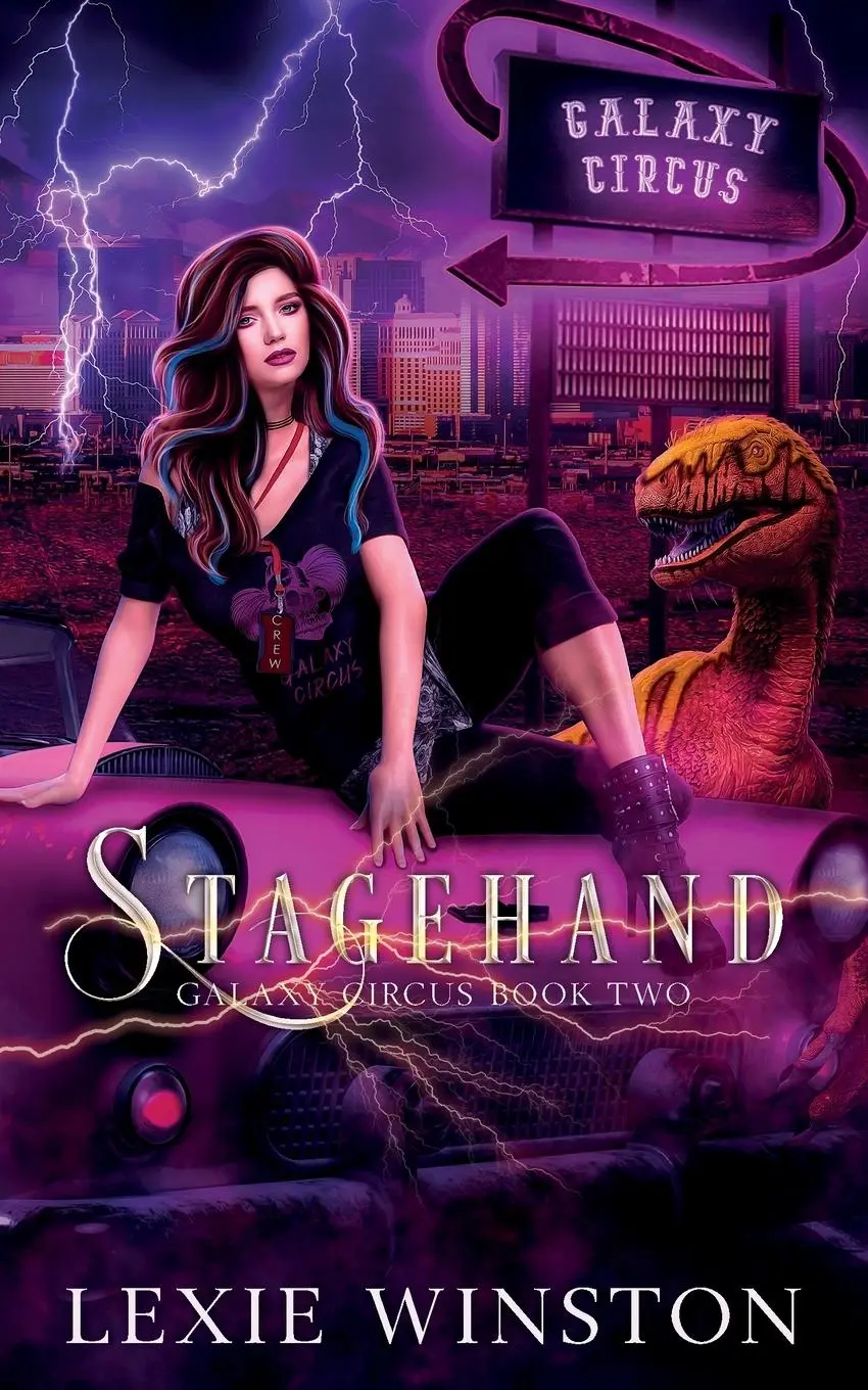 Cover: 9780645098846 | Stagehand | Lexie Winston | Taschenbuch | Englisch | 2022