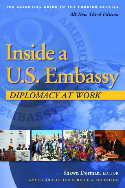 Cover: 9780964948846 | Inside a U.S. Embassy | Shawn Dorman | Taschenbuch | Englisch | 2011