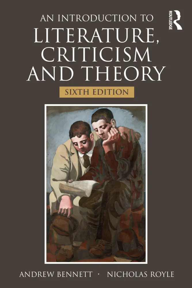 Cover: 9781032158846 | An Introduction to Literature, Criticism and Theory | Bennett (u. a.)