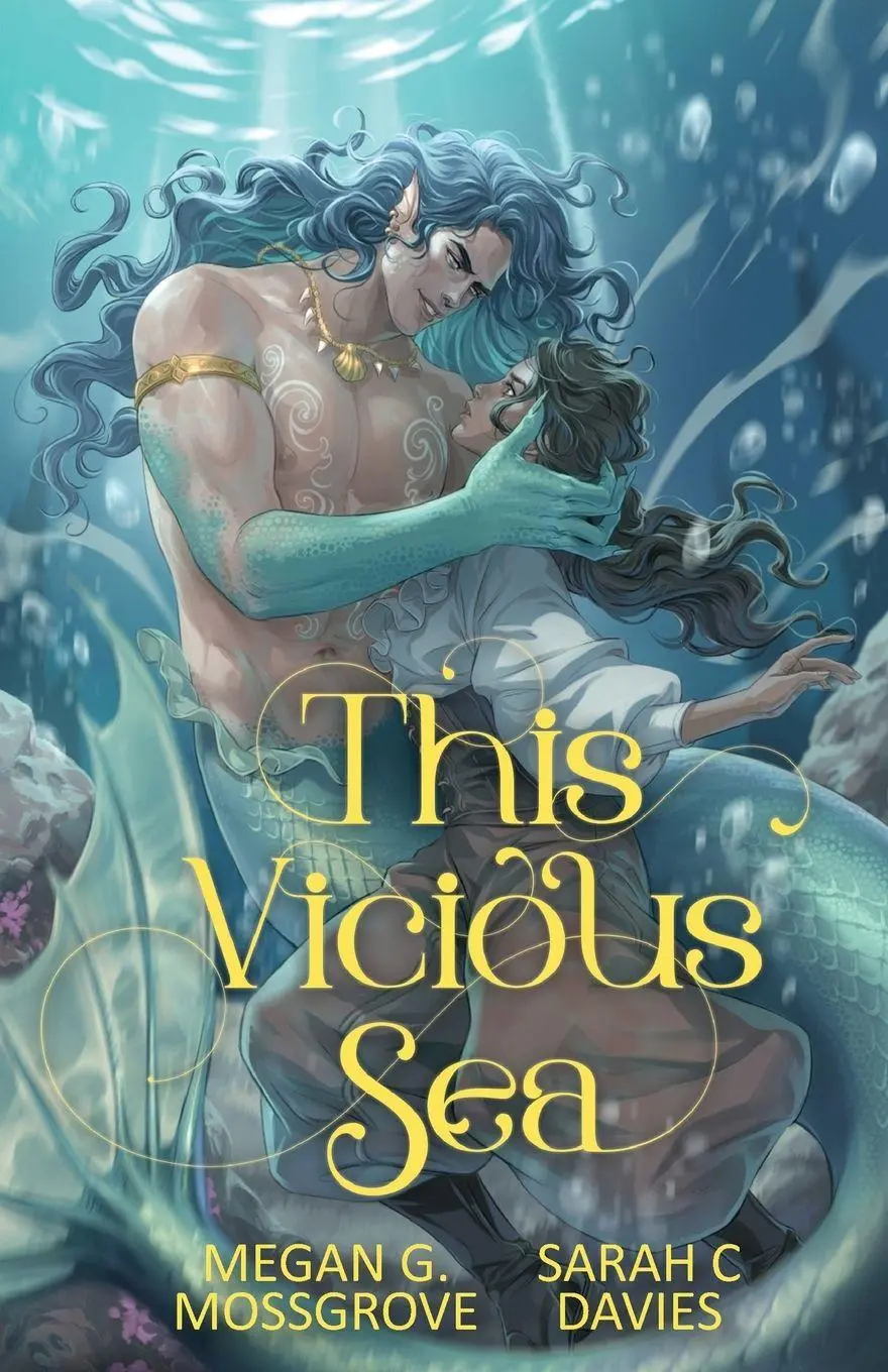 Cover: 9781763568846 | This Vicious Sea | Sarah C Davies (u. a.) | Taschenbuch | Englisch